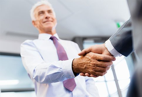 Foto Dank meiner Kundenkartei und zahlreicher Kontakte bringe ich Verk�ufer und K�ufer zusammen!