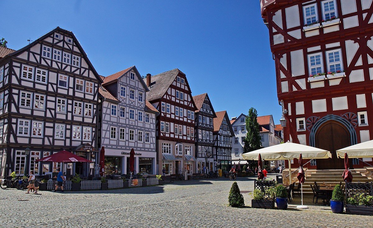 Foto Region Nord-Hessen / die Nordhessischen Landkreise