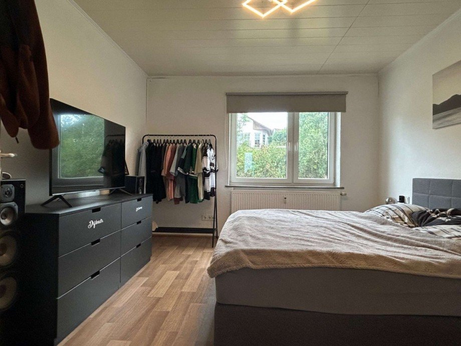 Bild 10 - Schlafzimmer Wohnung Sontra