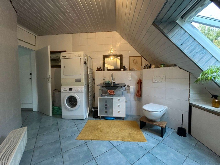 3 ELW im DG - Bild 14 Bad Haus Ringgau