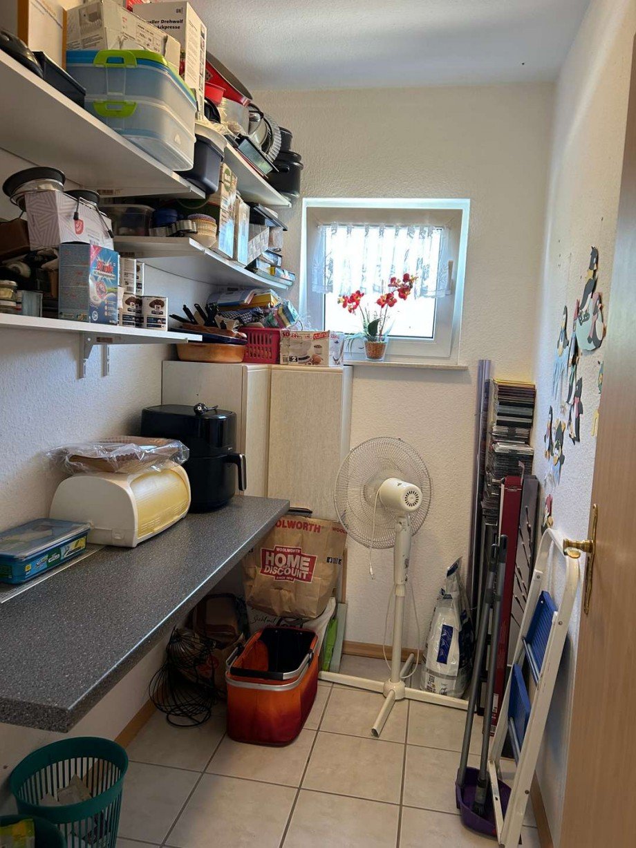 EG Abstellraum Einfamilienhaus Spangenberg