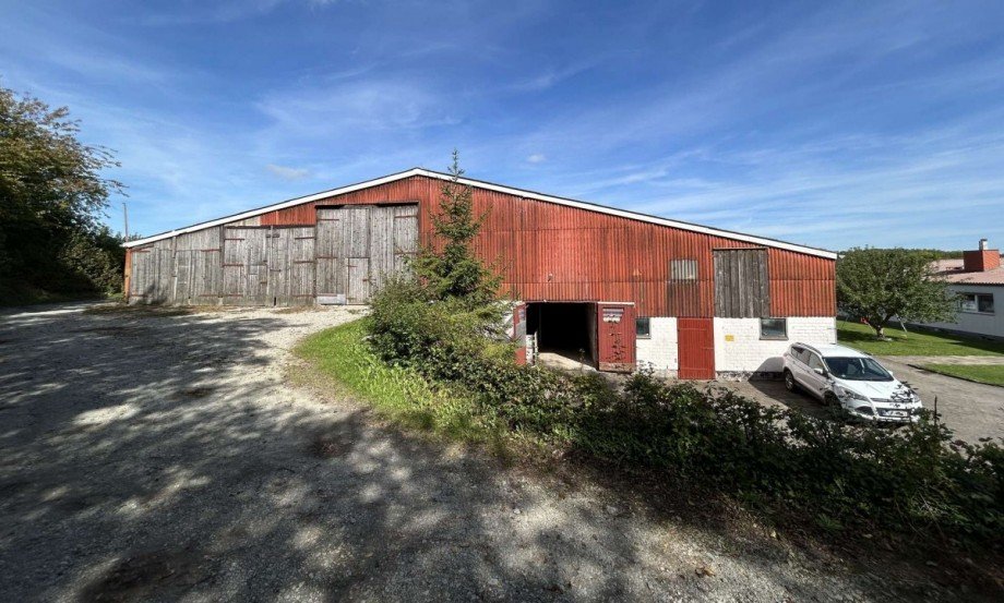 15 Ansicht 4 Bauernhaus Ringgau