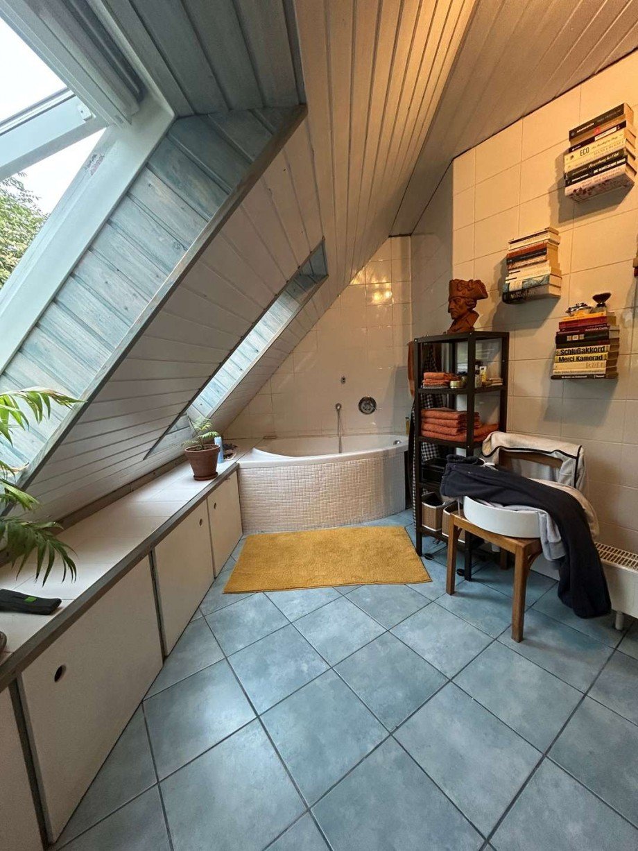 3 ELW im DG - Bild 12 Bad Haus Ringgau