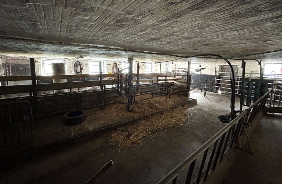 27 Stall Bauernhaus Ringgau