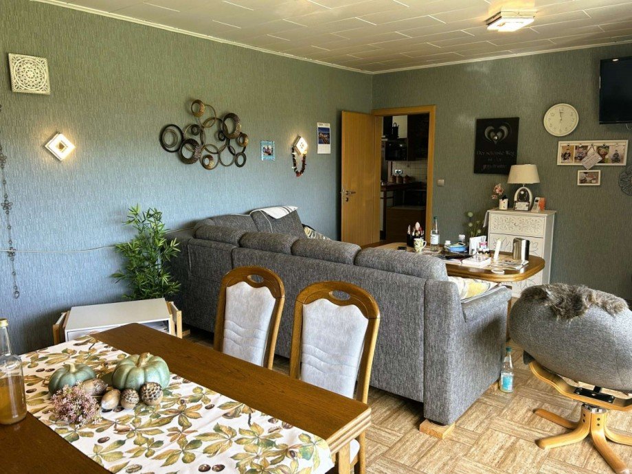 3 Wohnzimmer Bauernhof Ringgau