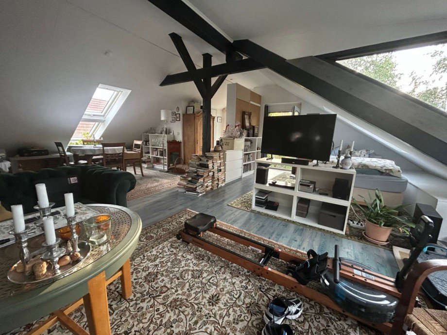 3 ELW im DG - Bild 4 Wohnen Haus Ringgau