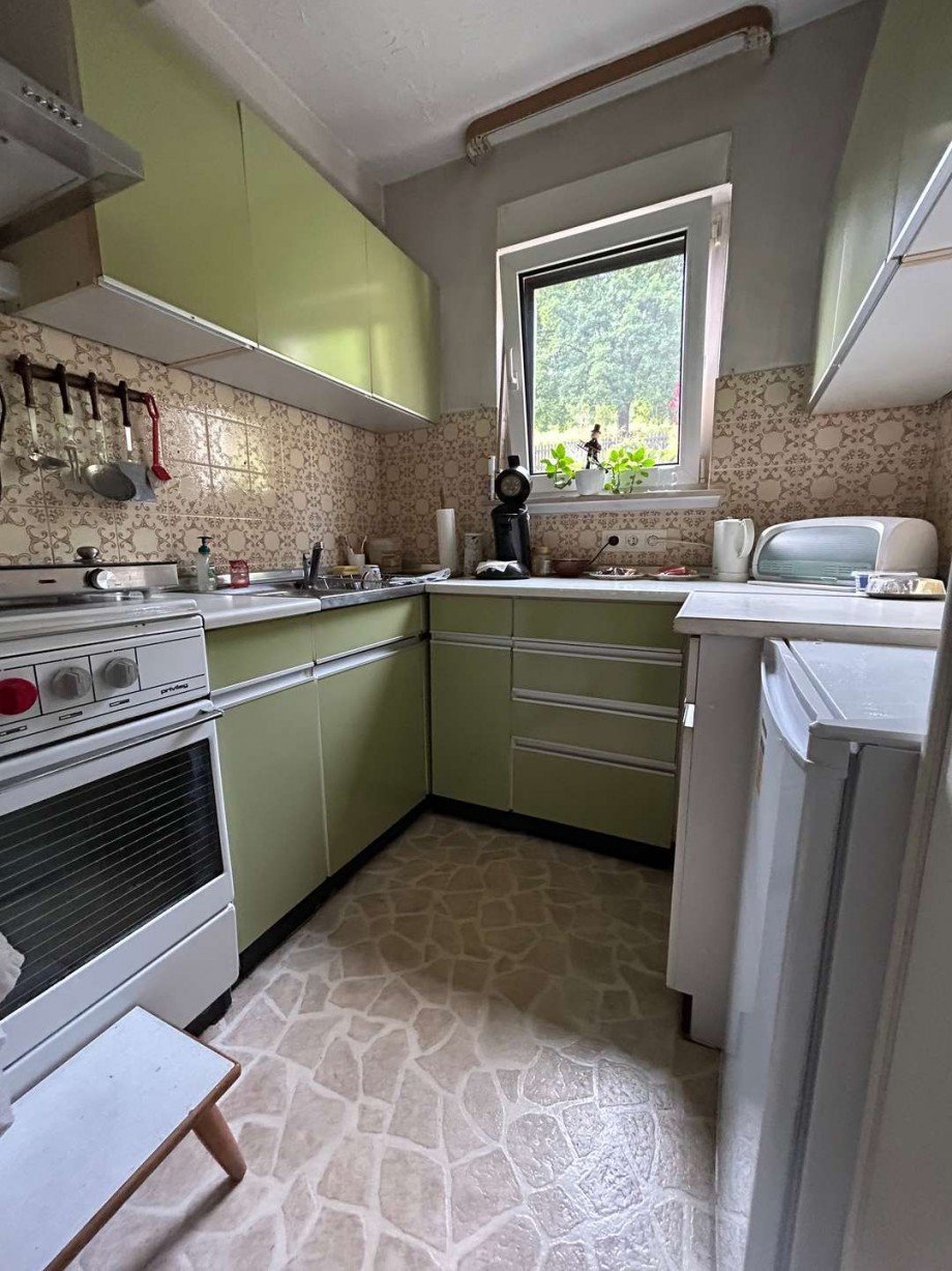 EG K�che Doppelhaush�lfte Waldkappel