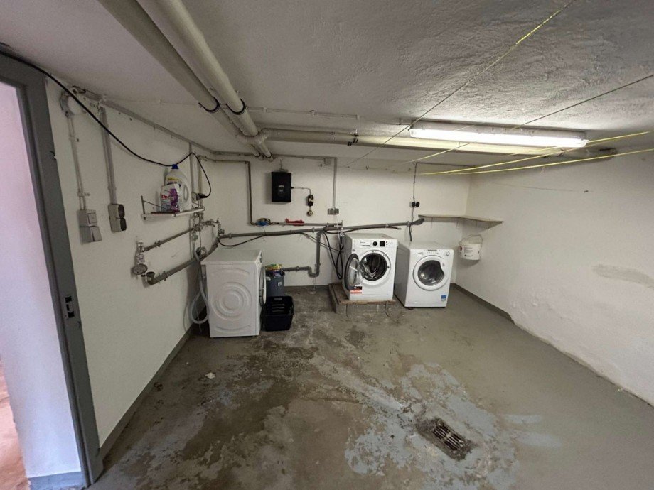 Bild 26 - Waschk�che Wohnung Sontra