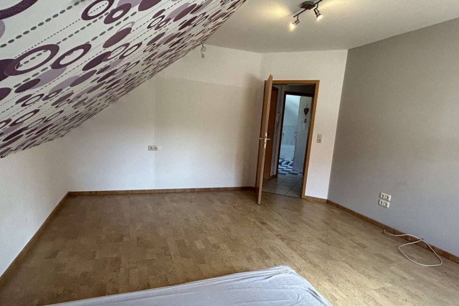 OG Zimmer 2 Einfamilienhaus Spangenberg