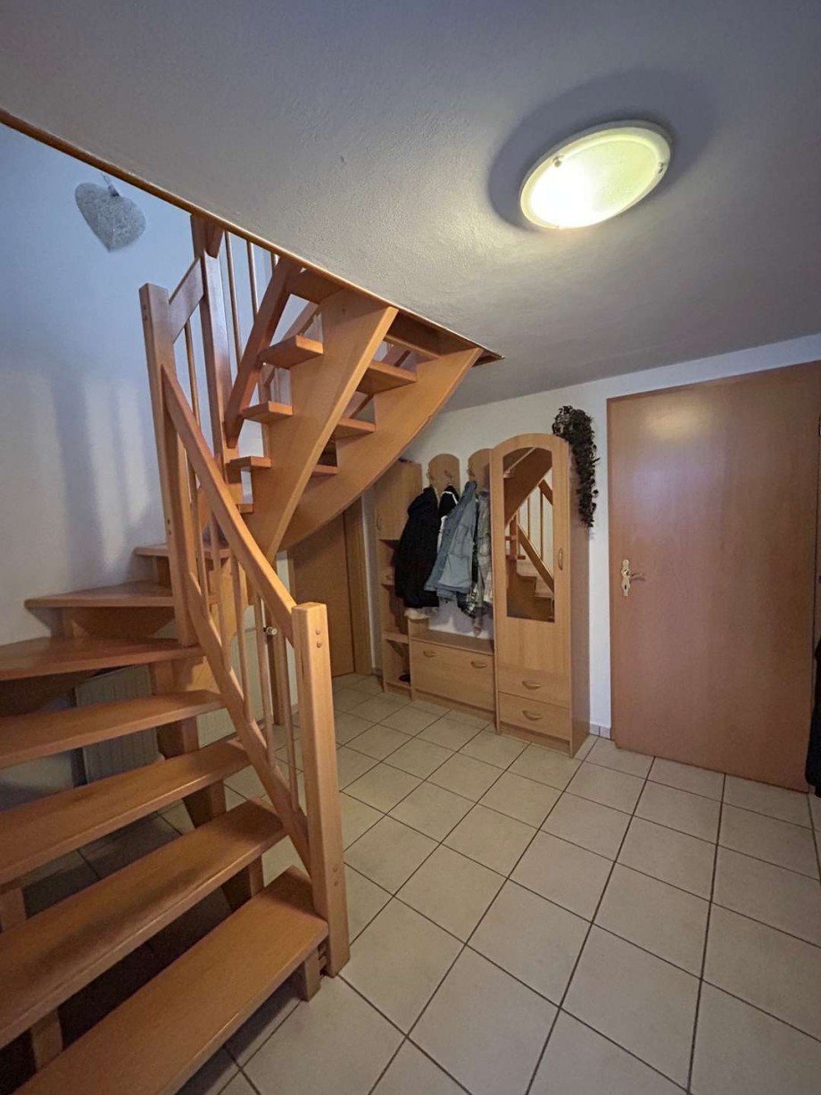 KG Treppenhaus Einfamilienhaus Spangenberg