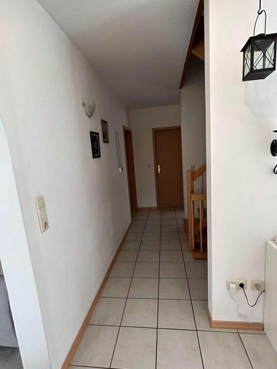 EG Flur Einfamilienhaus Spangenberg