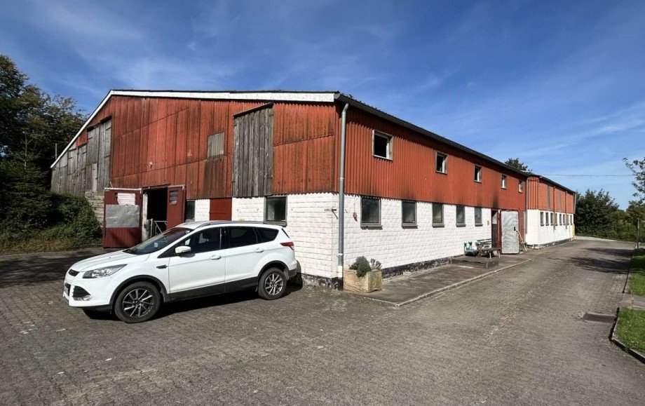 10 Ansicht 1 Bauernhof Ringgau