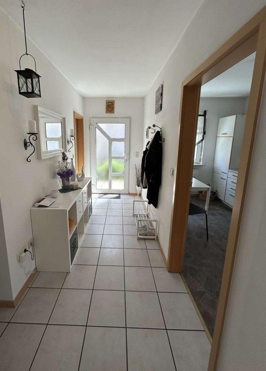 EG Flur Einfamilienhaus Spangenberg
