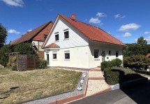 Hauptbild Gepflegtes Einfamilienhaus in Spangenberg Herlefeld / BJ 1999, großes Grundstück und guter Grundriss