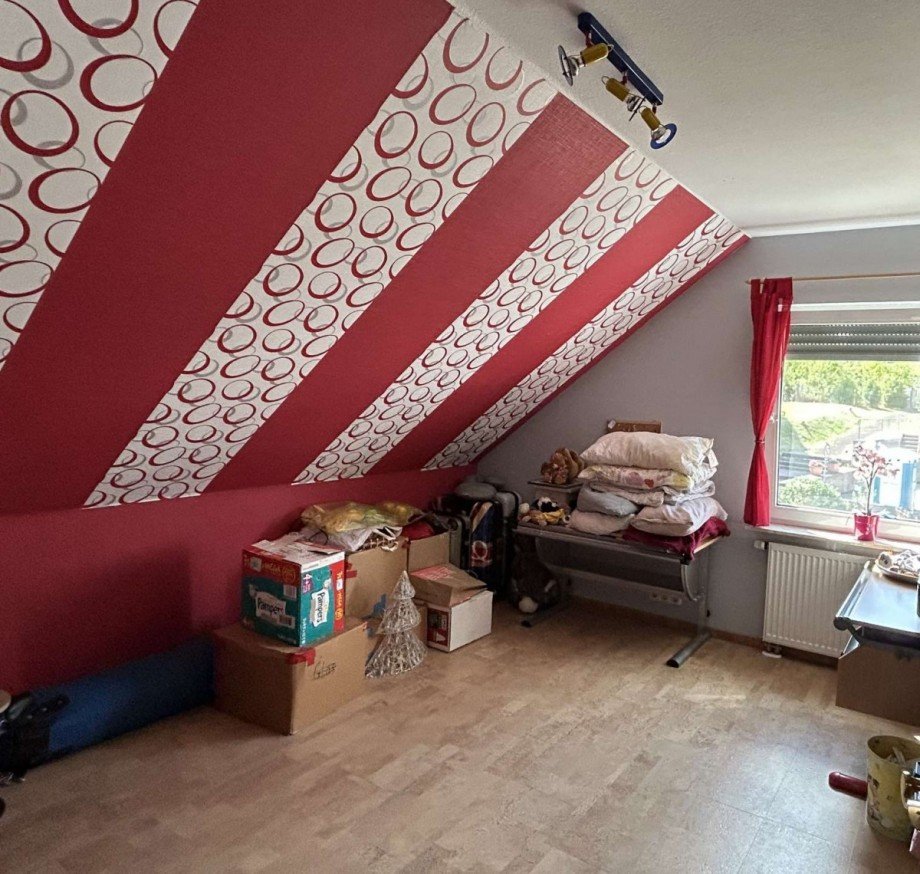 OG Zimmer 3 Einfamilienhaus Spangenberg