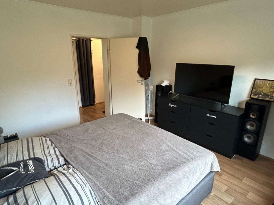 Bild 11 - Schlafzimmer Wohnung Sontra