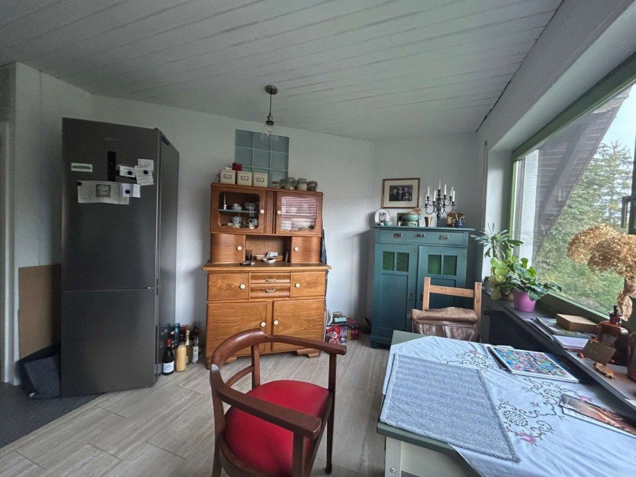 3 ELW im DG - Bild 9 K�che und Essen Haus Ringgau