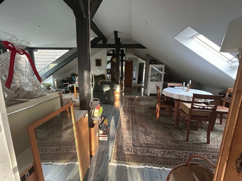 3 ELW im DG - Bild 2 Wohnen Haus Ringgau