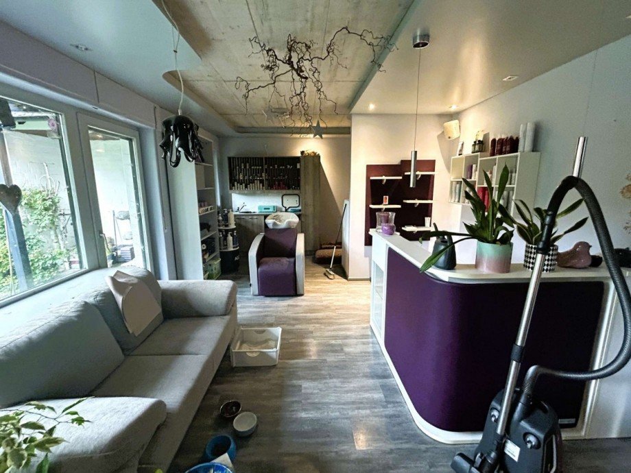 2 ELW im EG - Bild 5 Friseursalon Haus Ringgau