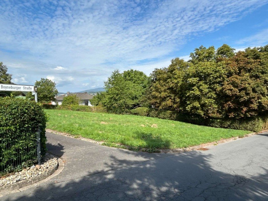 Bauplatz Barbarossaweg 1 37284 Waldkappel Bischhausen Bild 2 Wohngrundst�ck Waldkappel
