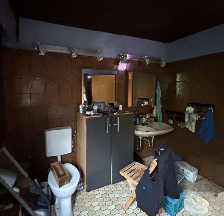 1 Hauptwohnung im EG und DG Bild 21 Bad Haus Ringgau