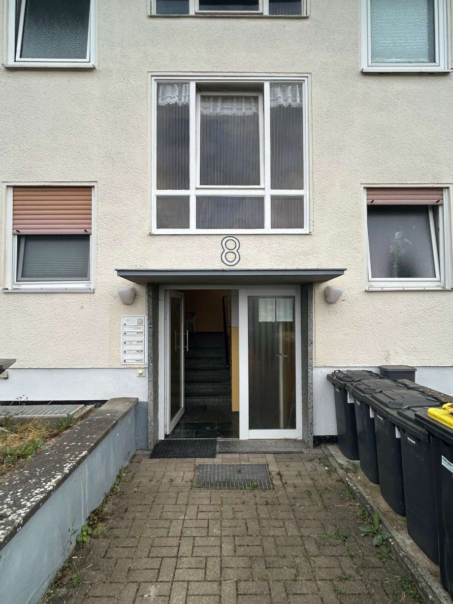 Bild 7 - Eingangsbereich Wohnung Sontra