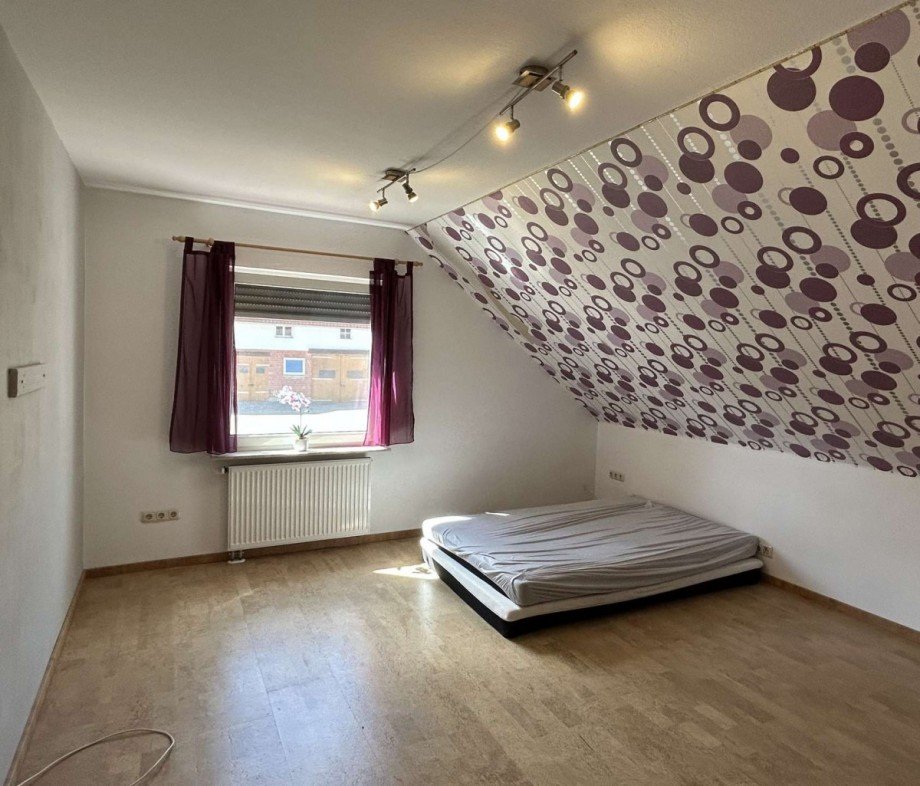 OG Zimmer 2 Einfamilienhaus Spangenberg