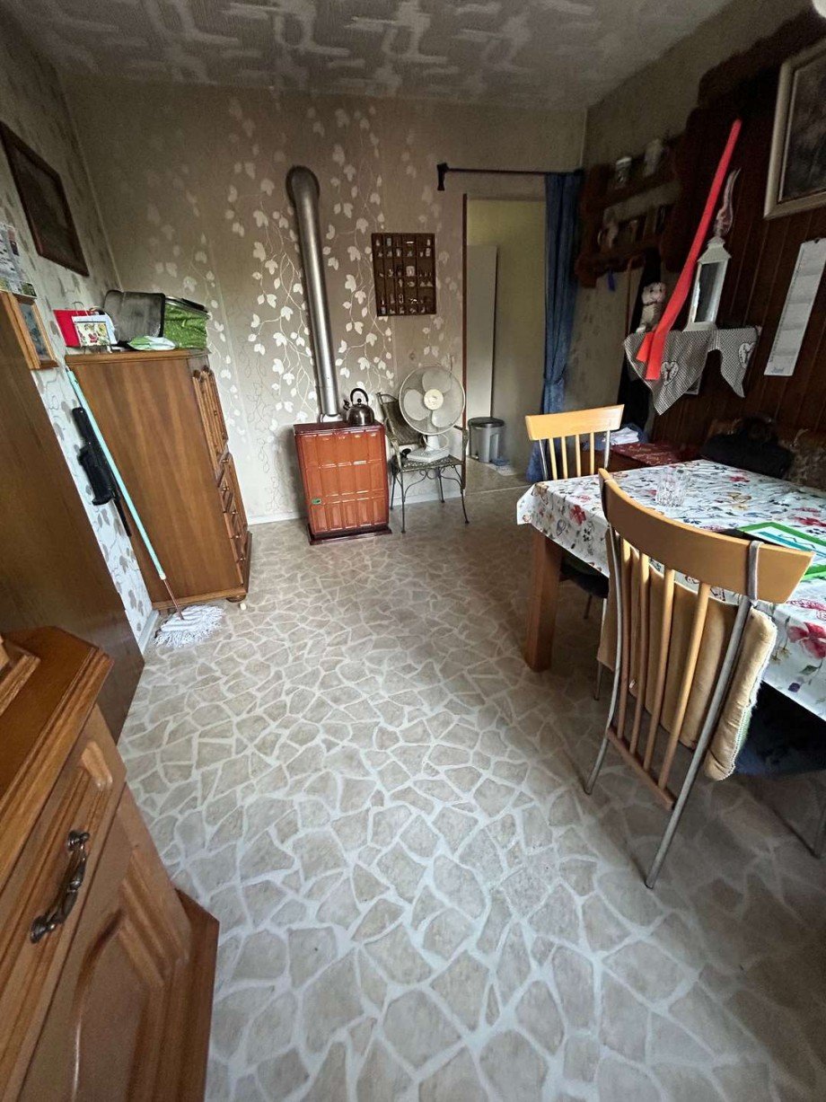 EG Esszimmer Doppelhaush�lfte Waldkappel