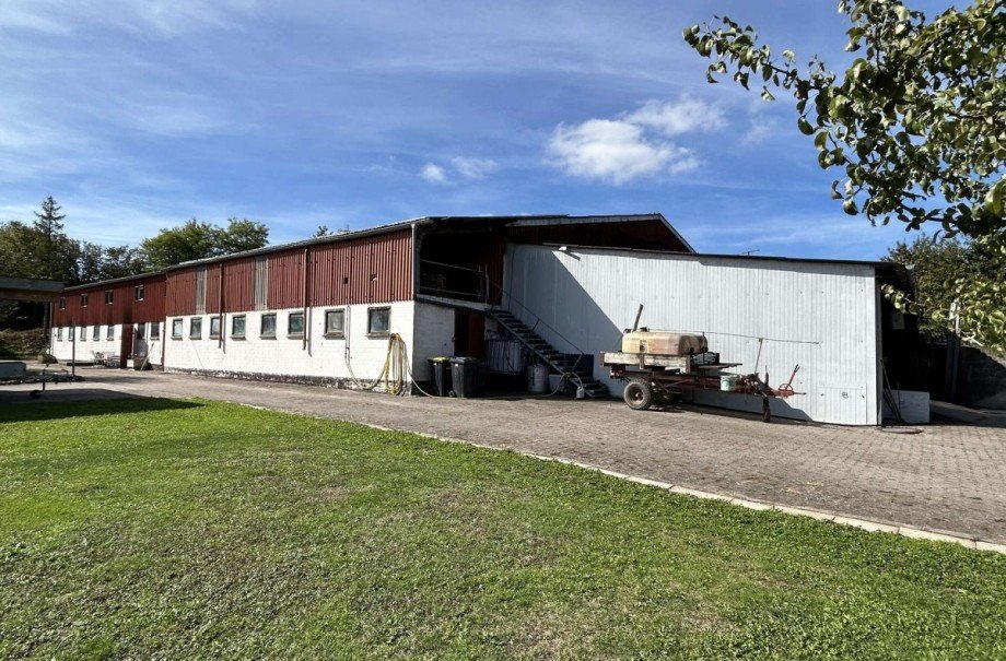 11 Ansicht 2 Bauernhaus Ringgau