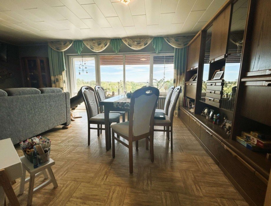 4 Wohnzimmer Bauernhof Ringgau