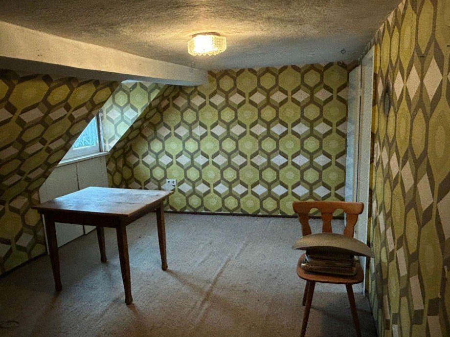 DG Zimmer 1 Doppelhaush�lfte Waldkappel