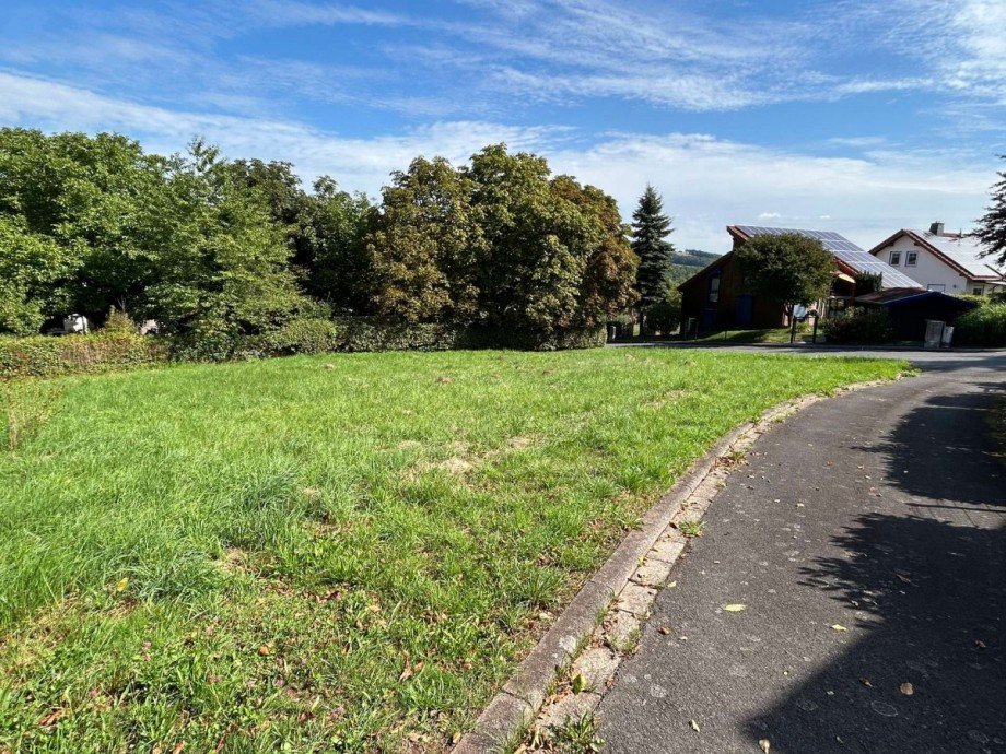 Bauplatz Barbarossaweg 1 37284 Waldkappel Bischhausen Bild 5 Wohngrundst�ck Waldkappel