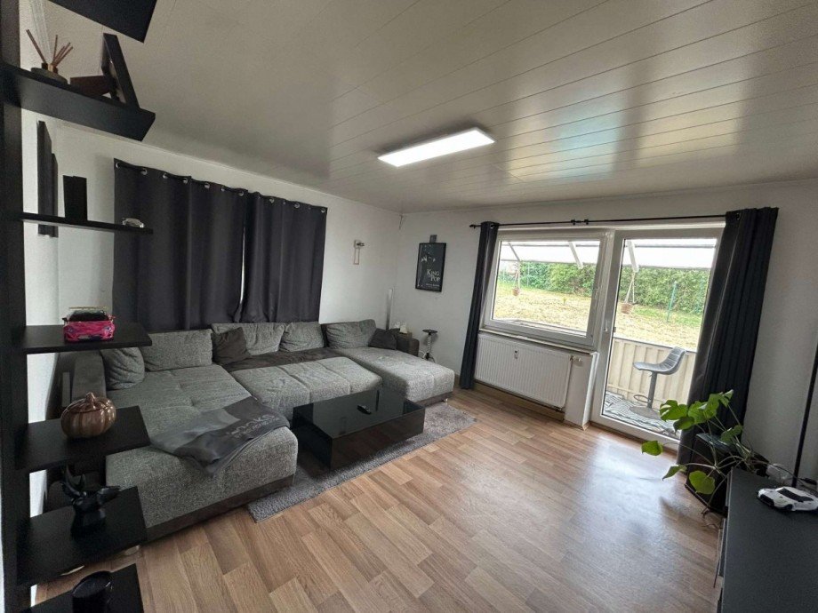 Bild 8 - Wohnzimmer Wohnung Sontra