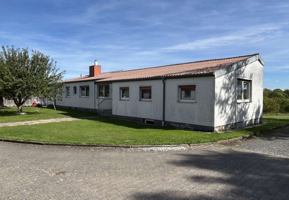 4 Hofansicht Bauernhaus Ringgau