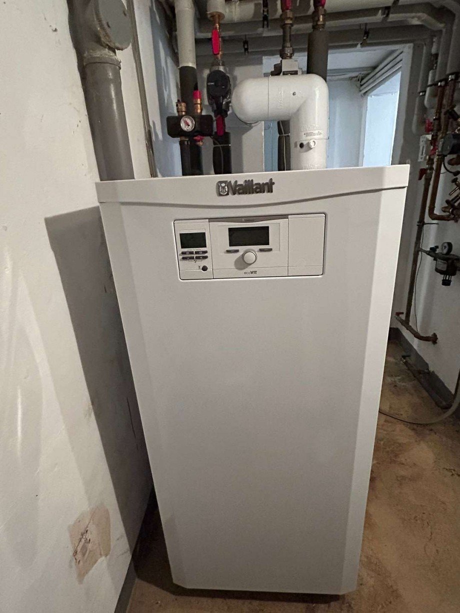 Bild 28 - Heizung Vaillant eco Vit Wohnung Sontra