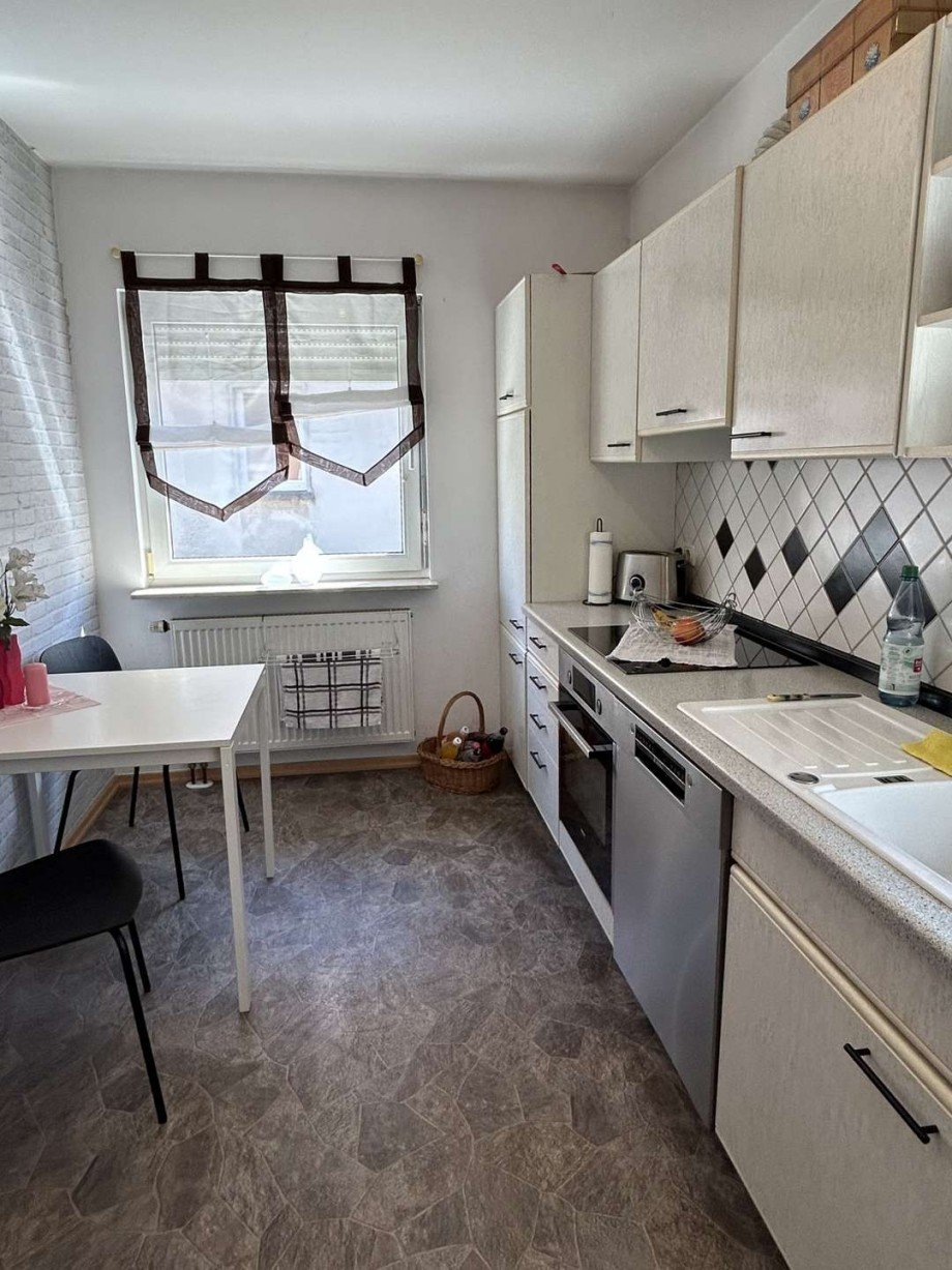 EG K�che Einfamilienhaus Spangenberg
