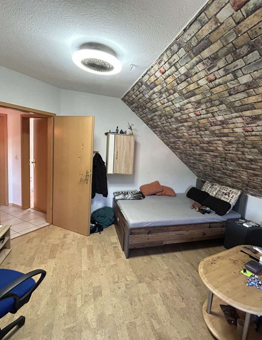 OG Zimmer Einfamilienhaus Spangenberg