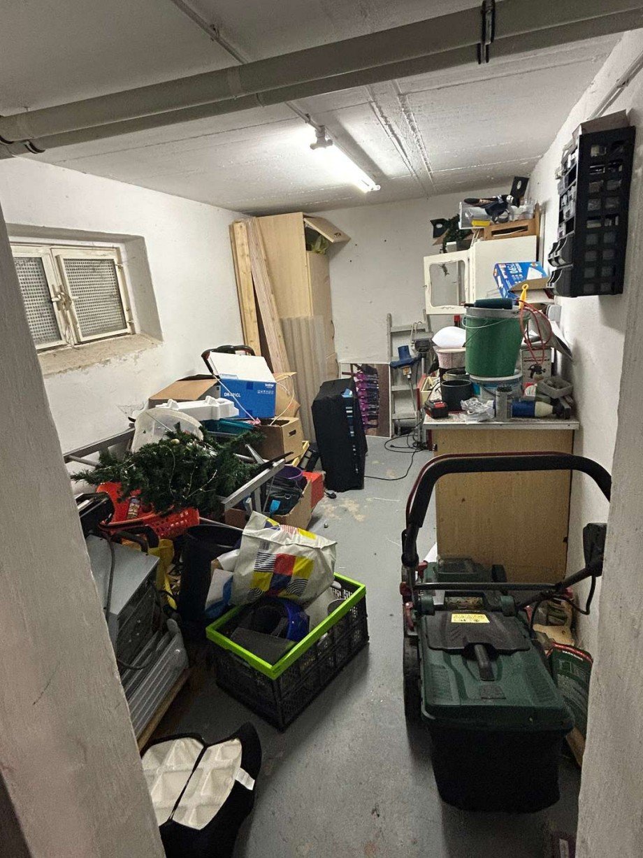 Bild 25 - Kellerraum 2 Wohnung Sontra