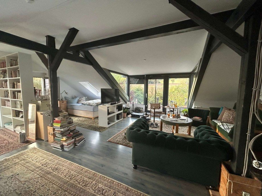 3 ELW im DG - Bild 5 Wohnen Haus Ringgau