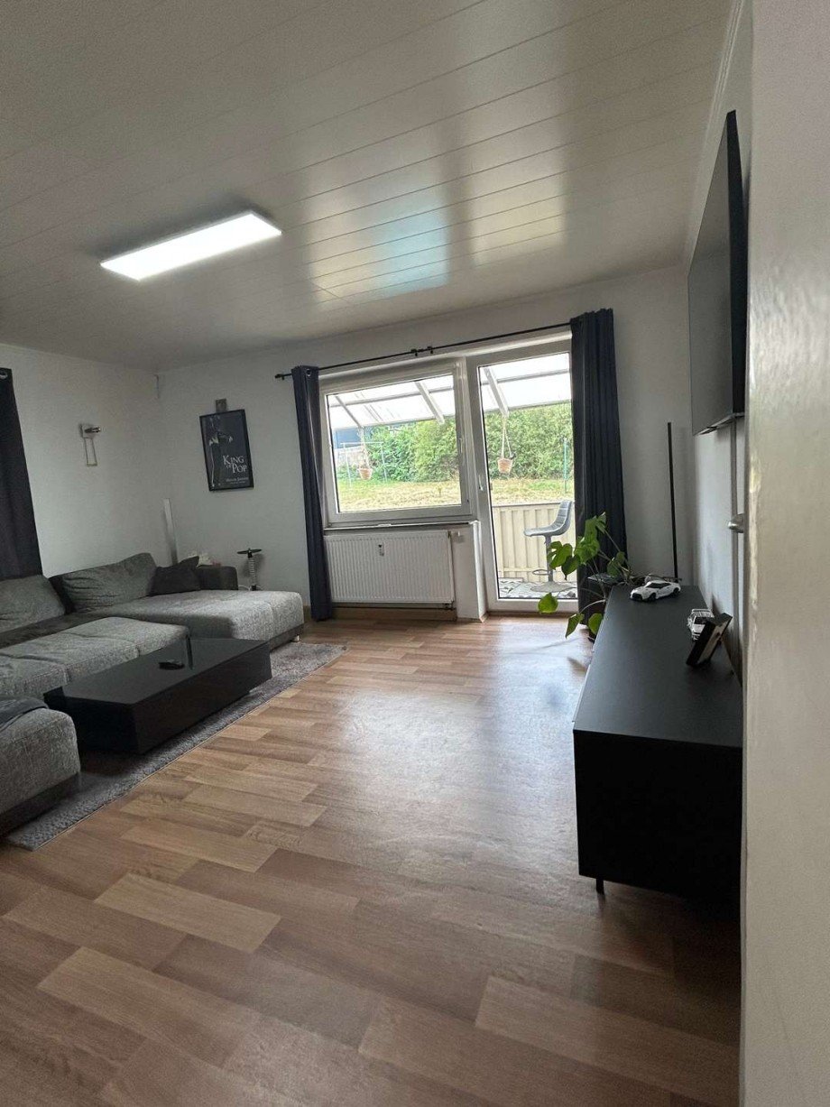 Bild 9 - Wohnzimmer Wohnung Sontra