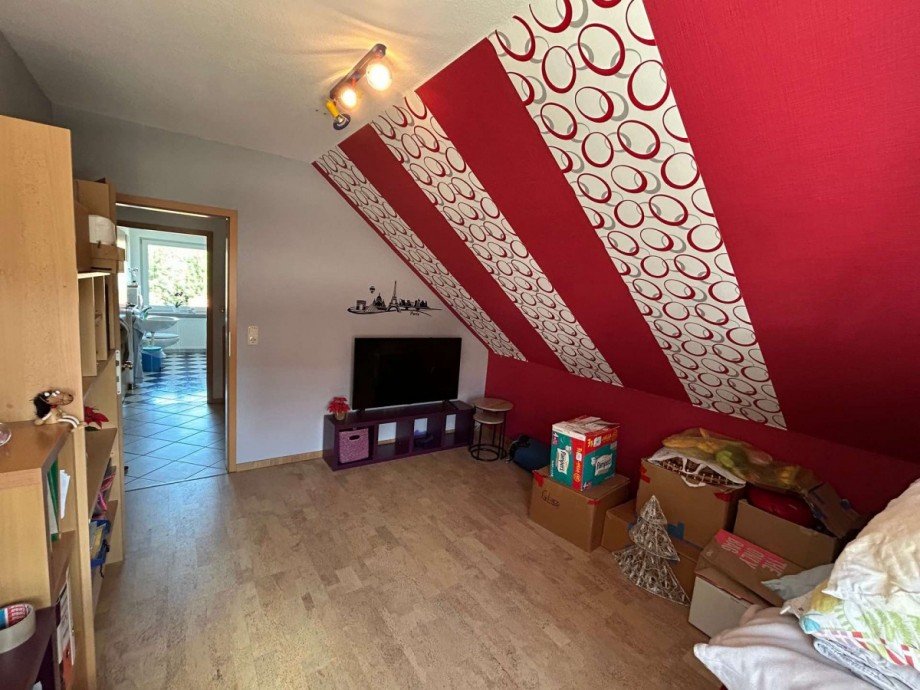 OG Zimmer 3 Einfamilienhaus Spangenberg