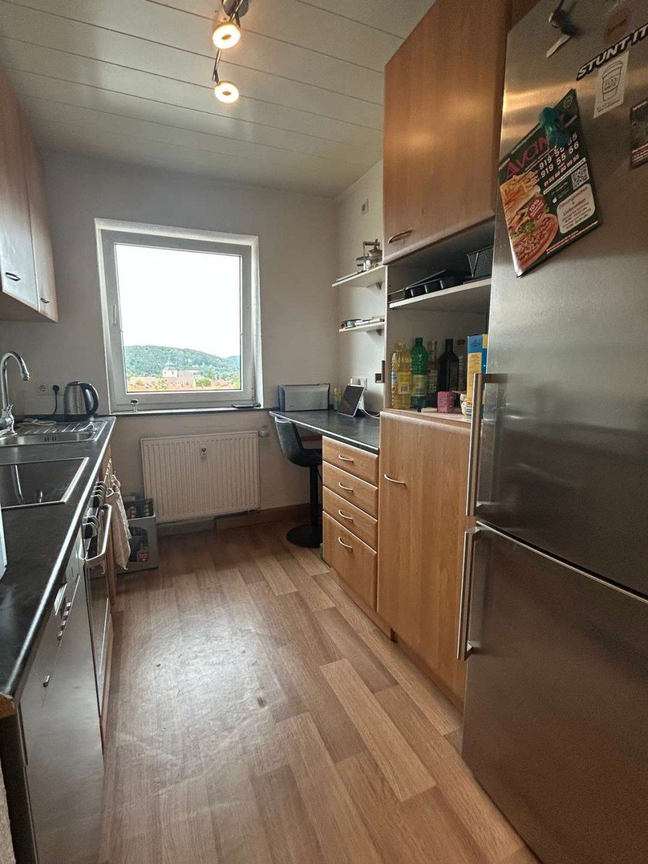 Bild 14 - K�che Wohnung Sontra