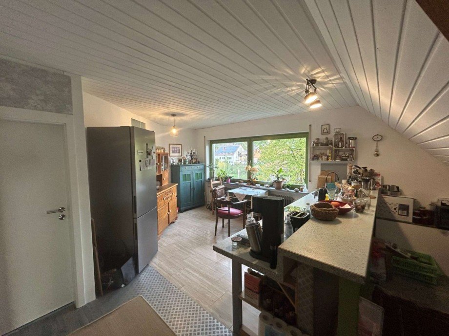 3 ELW im DG - Bild 8 K�che und Essen Haus Ringgau