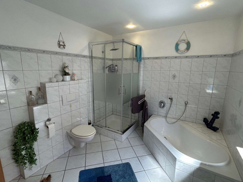 EG Bad 1 Einfamilienhaus Spangenberg