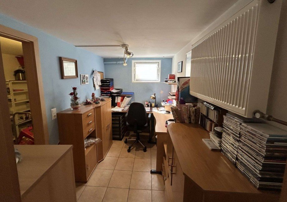 KG Raum 3 Einfamilienhaus Spangenberg