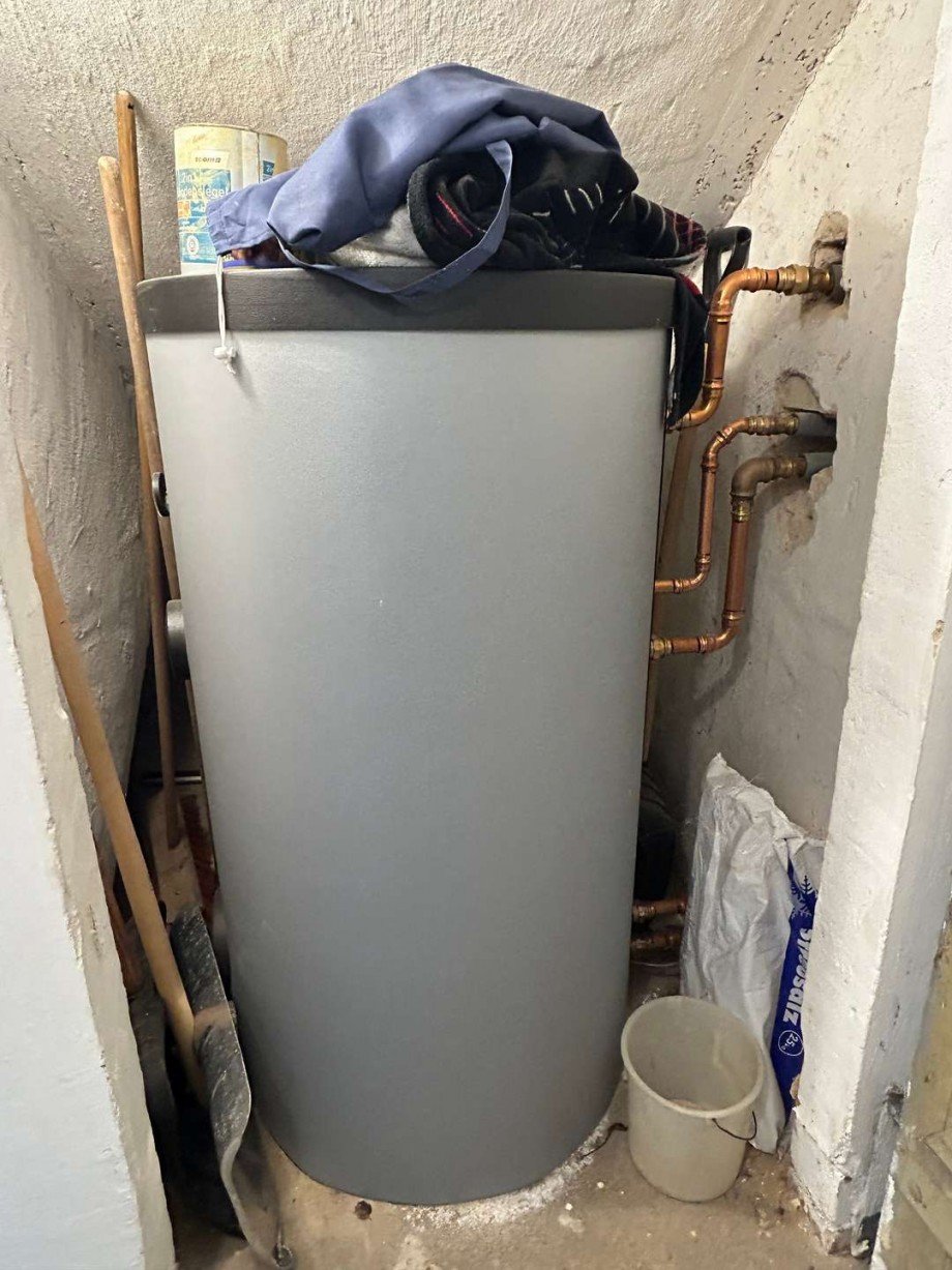 Bild 29 - Warmwasseraufbereitung Wohnung Sontra
