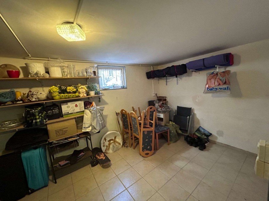 KG Raum 1 Einfamilienhaus Spangenberg