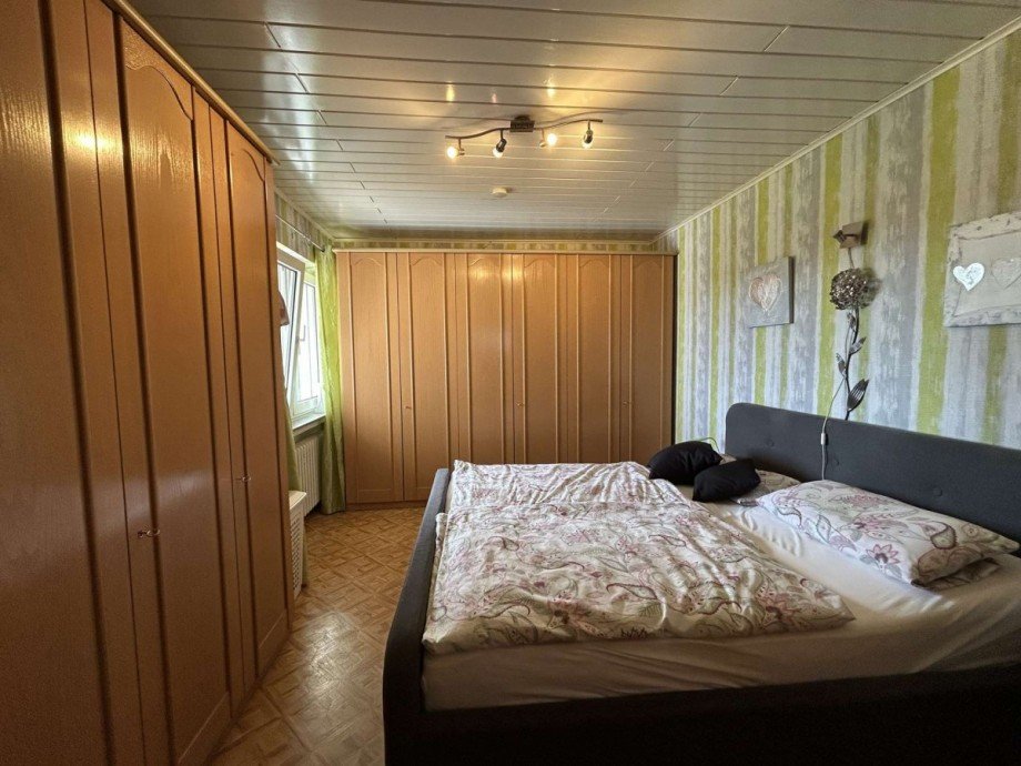 10 Schlafzimmer 1 Bauernhaus Ringgau