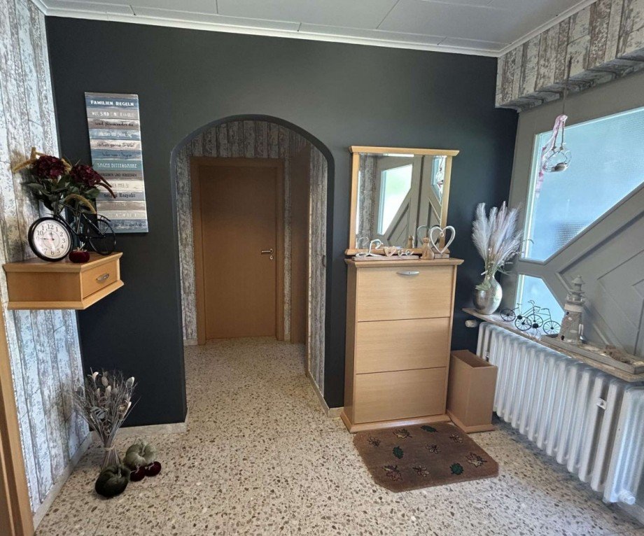 30 Eingang zum Altenteil Bauernhaus Ringgau