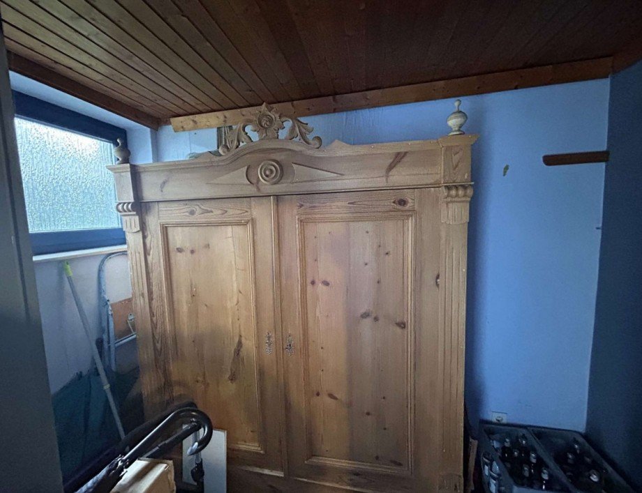 1 Hauptwohnung im EG und DG Bild 7 Lagerraum Haus Ringgau